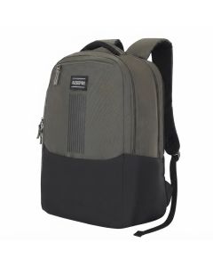 American Tourister Bounce 27L Laptop Backpack - Water-Resistant College & Travel Bag High-Grade Polyester