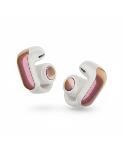 Bose Ultra Open Earbuds Limited Edition, Open-Ear Wireless Bluetooth Earbuds, Immersive Audio, OpenAudio Technology - Sunset Iridescent