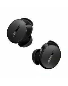 Bose QuietComfort Wireless Noise Cancelling Earbuds, Bluetooth, Active ANC, High-Fidelity Audio - Black