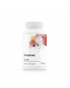 Thorne CoQ10 100mg - Heart Health & Energy Support Supplement