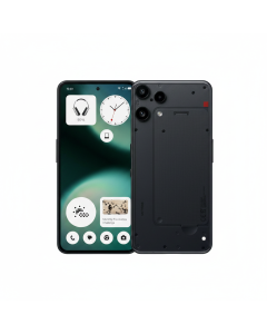 Nothing Phone (3a) Lite 5G - 8GB RAM, 128GB Storage, 50MP Camera | Black