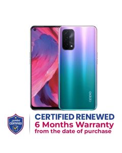 Oppo A74 5G 6GB+128GB Smartphone | Fantastic Purple | CPH2197