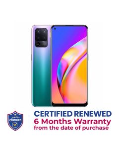 Oppo A94 8GB+128GB Smartphone | Fantastic Purple | CPH2203