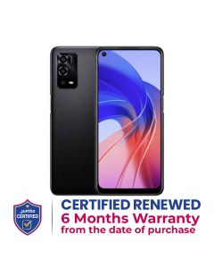 Oppo A55 4GB+128GB Smartphone | Starry Black | CPH2325