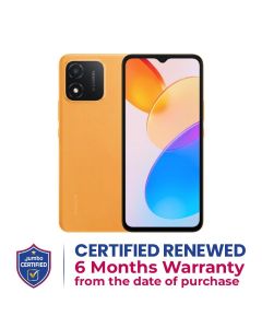 Honor X5 2GB+32GB Smartphone | Sunrise Orange