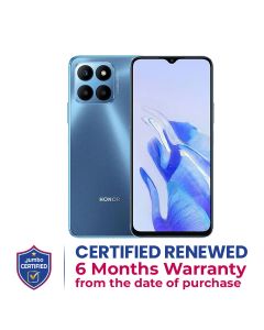 Honor X6 5G 4GB+128GB Smartphone | Ocean Blue