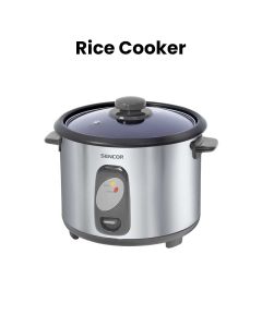 Sencor Rice Cooker | SRM 1800SS-MEG2