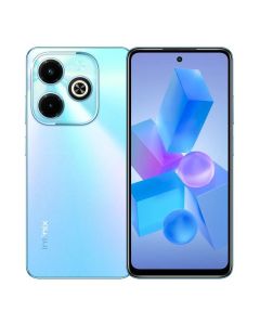 Infinix Hot 40i 4GB+128GB Smartphone - Palm Blue | X6528B