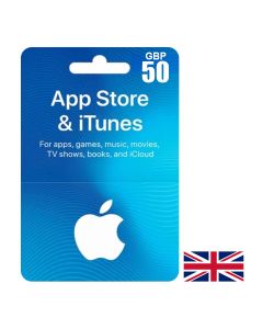 ITUNES UK BP50