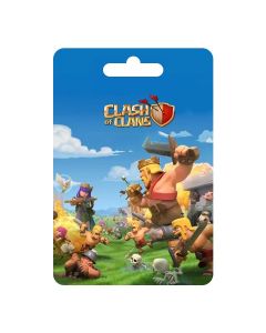 CLASH OF CLANS - 14000 + 1400 (INT)