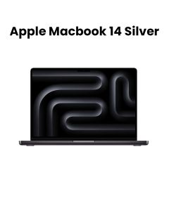 Apple MacBook 18GB RAM 512GB SSD, M3 Pro Chip, Immersive Graphics, 14 Inch Liquid Retina XDR Display - Silver - MRX63AB/A