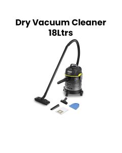 Karcher Dry Vacuum 18Ltrs Cleaner 