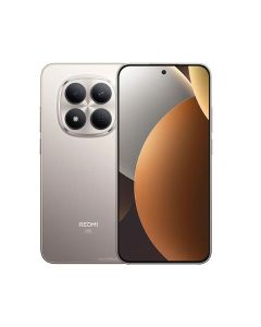 Xiaomi Redmi Note 15 Pro 5G Smartphone 8GB RAM 256GB 6.83-inch AMOLED 120Hz Display Dimensity 7400 Ultra 200MP Camera IP68 | Titanium - Note 15 Pro