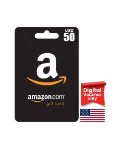 AMAZON USD 50