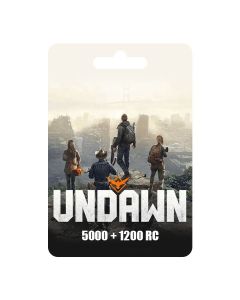 UNDAWN 5000 + 1200 RC