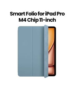 Apple Smart Folio for iPad Pro 11-inch (M4) - Denim (MW993ZM/A)