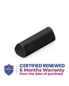 Sonos ROAM 2 Wireless Portable Speaker - Black 
