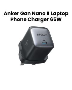 Anker Nano II Charger 65W - Black | A2663K11