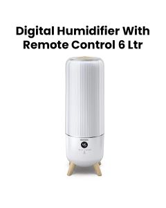 Black+Decker Humidifier 6L - Black | HM6000-B5