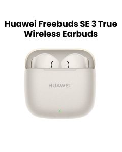 Huawei FreeBuds SE 3 True Wireless Earbuds - Beige 