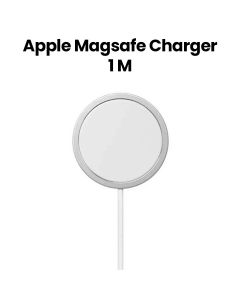 Apple MagSafe Charger 1M, Lightweight And Portable, High-Quality Power Adapter - White - MX6X3ZM/A