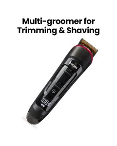 Beurer Multi-Groomer for Trimming & Shaving - Black | MN9X
