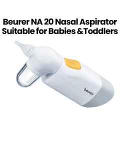 Beurer Babycare Nasal Aspirator - White | NA20