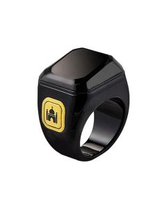 Smart Digital Tasbih Counting Ring