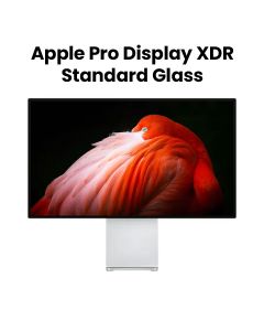 Apple Pro Display XDR With Standard Glass 32 Inch, Retina Display, Ultra High Resolution (6K), Brightness Up To 1600 Nits - Silver - MYLH3AB/A