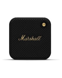 Marshall Bluetooth Speaker - Black and Brass |Willen BT