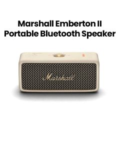 Marshall Portable Speaker|Emberton II