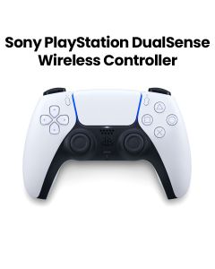 Sony DualSense Wireless Controller for PS5 - White (711719022367)