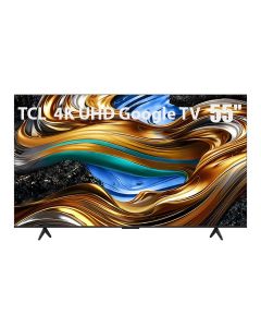 TCL 55" 4K UHD Google TV - Black | 55P755