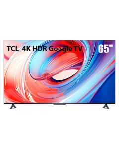 TCL 65" LED UHD Google TV - Black | 65V6B