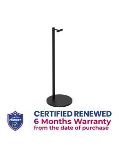 Sonos Era 300 Floor Speaker Stand – Black | E30FSWW1BLK