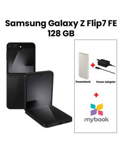 Samsung Galaxy Z Flip7 FE 5G 128GB Smartphone - Black