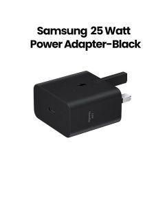 Samsung PD Adapter 25W | Black | EP-T2510NBEGAE
