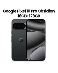 Google Pixel 10 Pro 16GB+128GB Smartphone | Obsidian