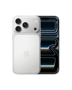 Apple iPhone 17 Pro Max 1TB Smartphone | Silver (INTL VERSION)