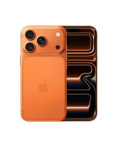 Apple iPhone 17 Pro Max 2TB Smartphone | Cosmic Orange | MFYK4AH/A