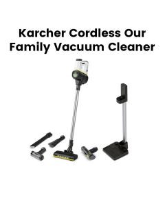 Karcher Cordless Our Family Vacuum Cleaner | VC 6