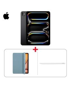 Apple Study Pro Bundle iPad Pro 11 256GB Space Black + Magic Keyboard + Magic Mouse (603001000009979,603001000011249,603001000013766)