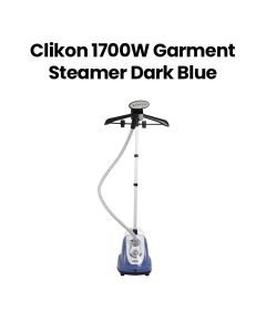 Clikon 1700W Garment Steamer – Dark Blue |CK4033