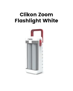 Clikon Rechargeable LED Lantern 16PCS – White | CK2510
