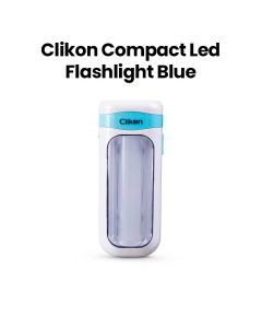 Clikon Compact LED Flashlight 600mAh – Blue | CK7054