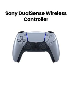Sony DualSense Wireless Controller – Silver (711719572701)