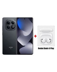 Xiaomi Redmi Note 15 5G 8GB / 256GB - Black + Redmi Buds 6 Play