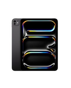 Apple iPad Pro 11-Inch (M4) Wi-Fi + Cellular Tablet, 256GB Storage, Ultra Retina XDR Display, Apple Intelligence, Pro Camera System & Face ID | Space Black