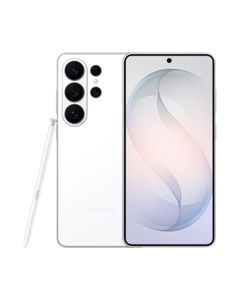 Samsung Galaxy S26 Ultra 5G Smartphone, 12GB RAM, 256GB Storage, Galaxy AI, ProVisual Engine, 200MP Camera System & S Pen | White - SMS948BZWIMEA