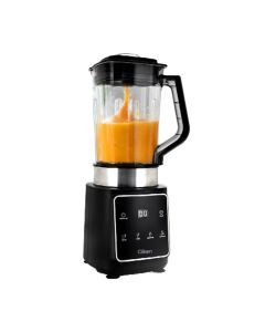 Clikon Power Blender Multi-Function 900W High-Speed Motor, Stainless Steel Blades, Variable Speed Control | Black/Transparent - CK1216